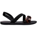 Naisten sandaalit Ipanema Vibrant Sand musta 83767-BP932 (39)