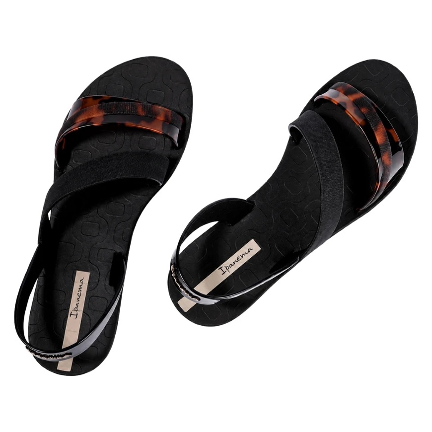 Сандалии для женщин Ipanema Vibrant Sand черные 83767-BP932 (39) – 4