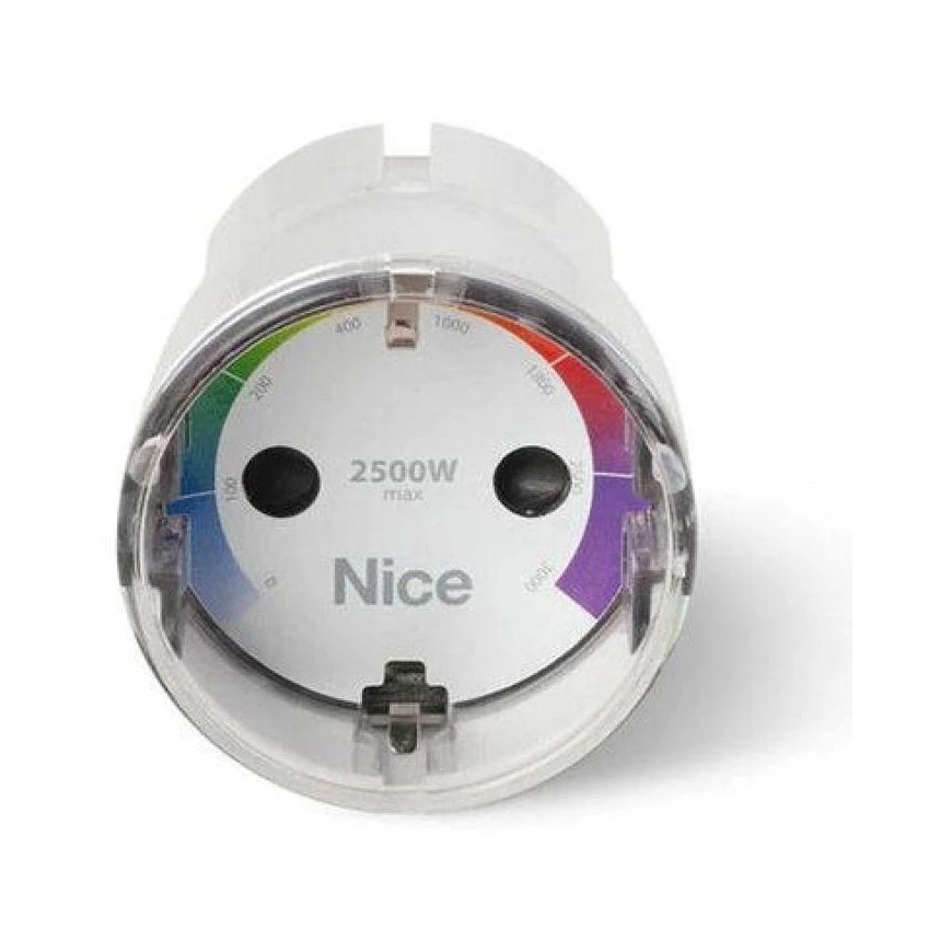 „Nice“ kontaktligzdas vadības F viedpiele (kontaktligzdas vadība F 868,4 MHz) – 2