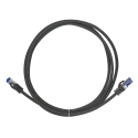 LogiLink C6A113S võrgukaabel Must 20 m Cat6a S/FTP (S-STP) Ümmargune LogiLink C6A113S võrgukaabel Must 20 m Cat6a S/FTP (S-STP) Ümmargune