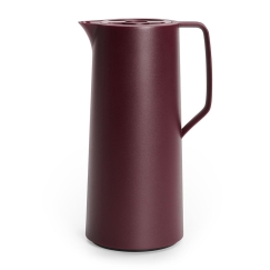 EMSA Motiva Single teapot 1000 ml Bordeaux