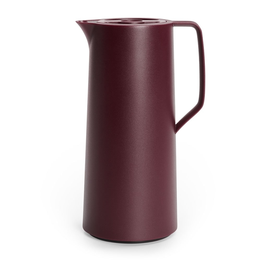 EMSA Motiva Tējkanna 1000 ml Bordo