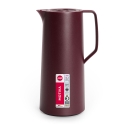 EMSA Motiva Single teapot 1000 ml Bordeaux EMSA Motiva Single teapot 1000 ml Bordeaux