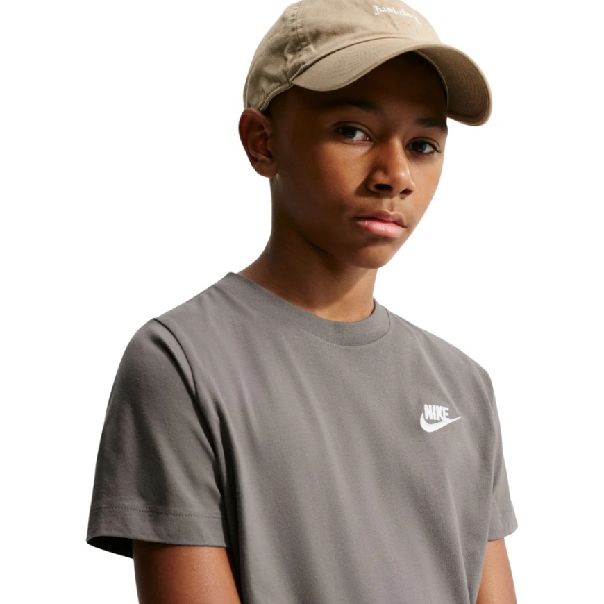 Nike Sportswear bērnu tīrumnieki pelēks FZ5177 289 (XS) – 5