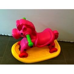 Jastrzabek *****Лошадь - качалка - игрушка для катания 43379