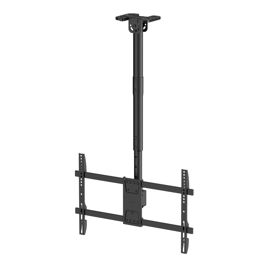 Mozi Flex Full Motion 43 -86" television kattokiinnike – 3