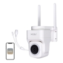 MOES WCM-B66 3MP Välitingimustes Wi-Fi IP Kaamera MOES WCM-B66 3MP Välitingimustes Wi-Fi IP Kaamera