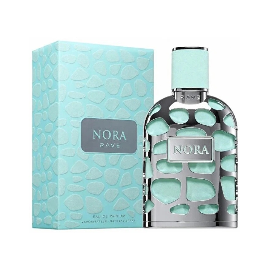 Lattafa Nora EDP parfüüm unisex, 100 ml – 2
