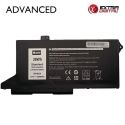 Аккумулятор для ноутбука DELL WY9DX, 3200mAh, Extra Digital Advanced
