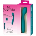 Вибратор Smile с подмигивающей головкой Вибратор Smile с подмигивающей головкой