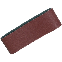 25 pcs sanding belts 533x76 mm, grit 60, Makita [P-37253]