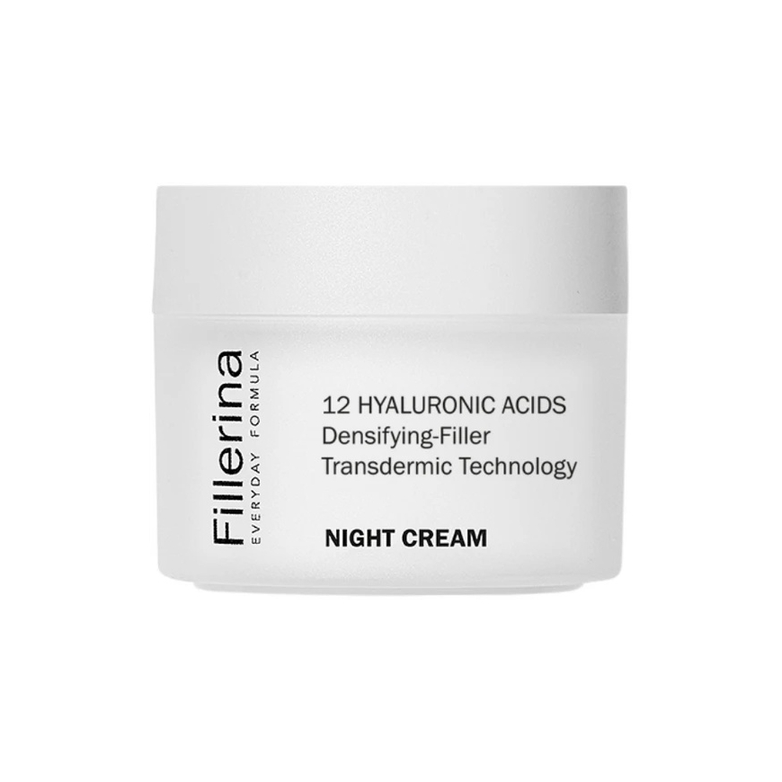 Labo Suisse Fillerina Redensifying At Night Rich Cream
