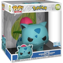 FUNKO POP! Vinila figūriņa: Pokemoni - Ivysaur, 25 cm