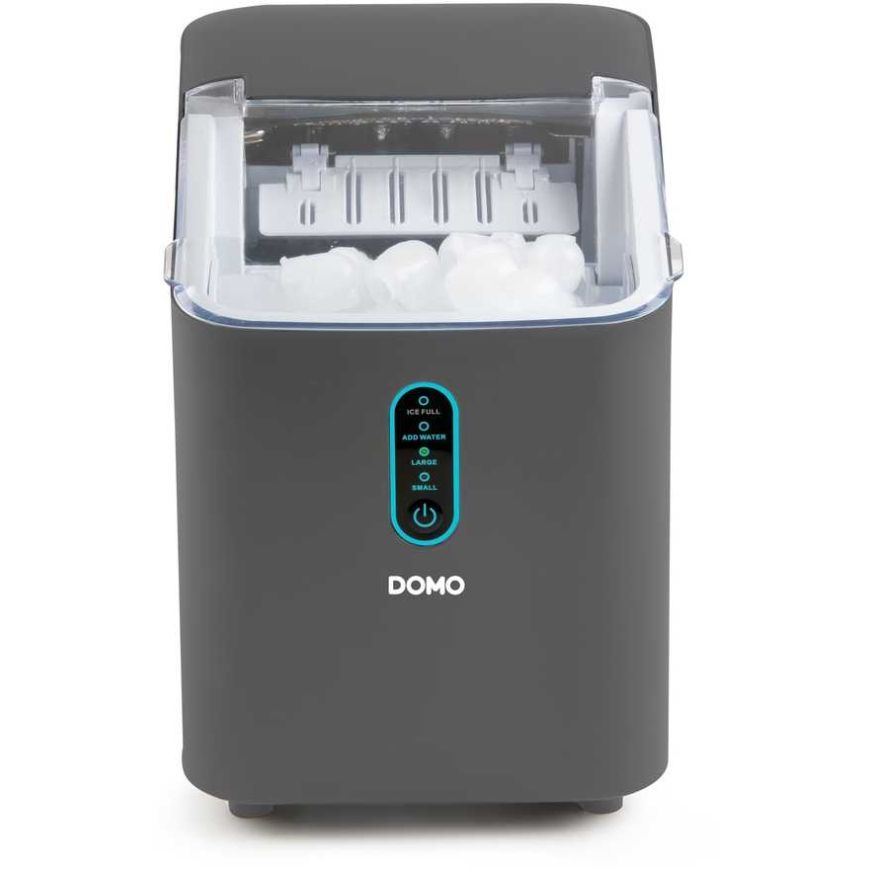 DOMO DO1132IB компрессорная ледогенератор – 5