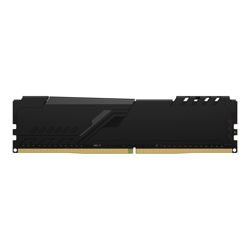 Kingston Technology FURY Beast 16GB 3200MT/s DDR4 CL16 DIMM (2 kpl:n pakkaus) Black – 4