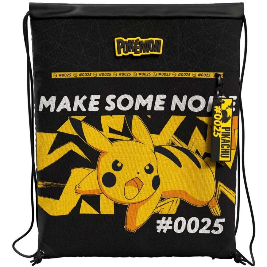Cyp Brands Pokemon Pikachu Twilight Champions spordikott 42 cm