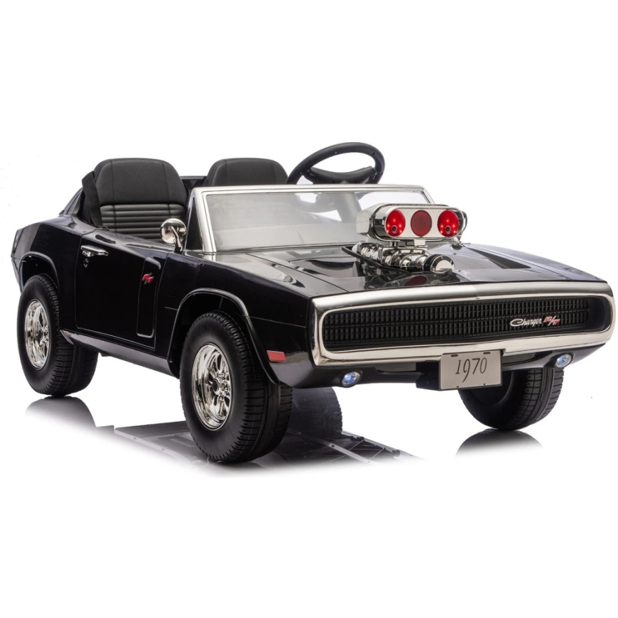 Lean Cars Dodge Charger R/T DLS-K12 24V 7Ah Sõiduk – 2