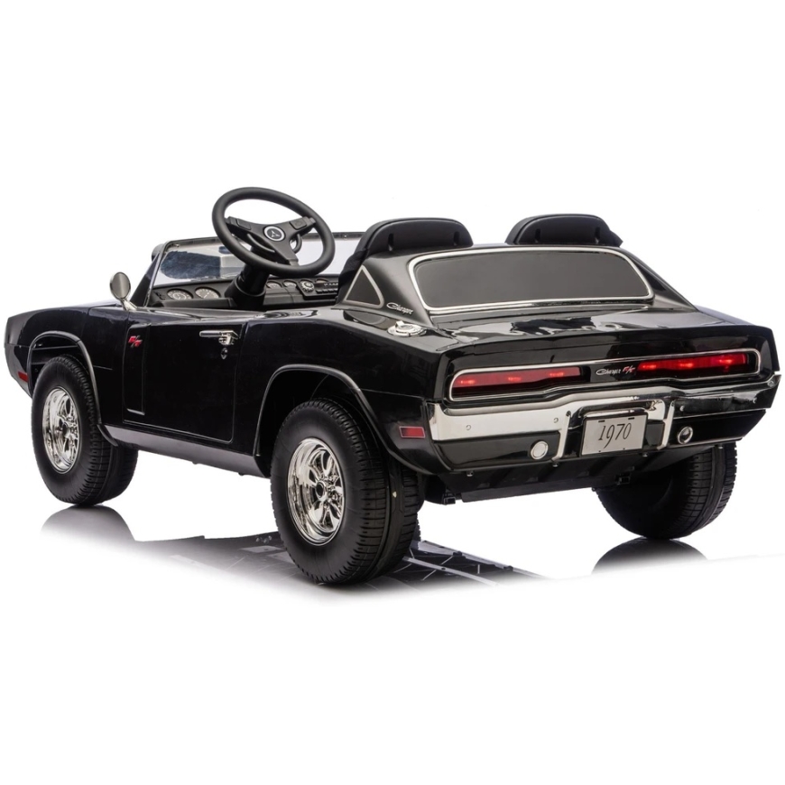 Lean Cars Dodge Charger R/T DLS-K12 24V 7Ah Ajoneuvo – 5