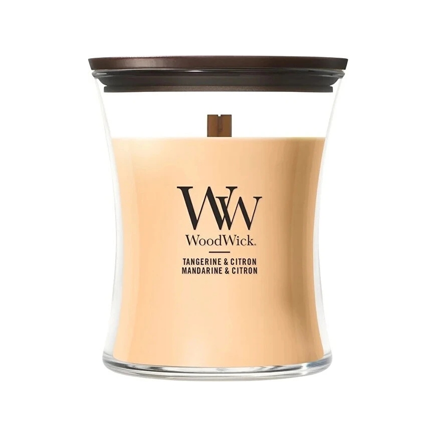 Woodwick Mandarins and Lemon