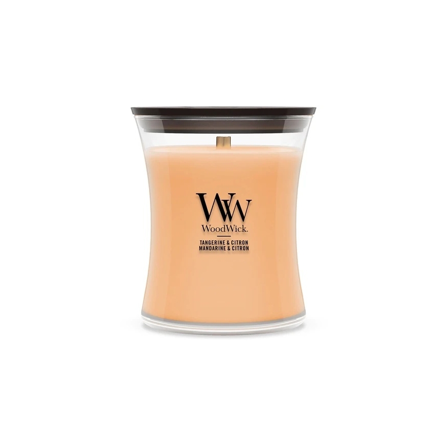 Woodwick Mandarinas ir citrina – 2