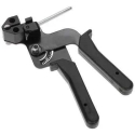Delta Montage PLIENINIŲ KABELIŲ RAIŠČIŲ UŽSPAUDIMO ĮRANKIS HT-CT02 DELTA TOOLS