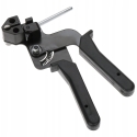 Delta Montage PLIENINIŲ KABELIŲ RAIŠČIŲ UŽSPAUDIMO ĮRANKIS HT-CT02 DELTA TOOLS