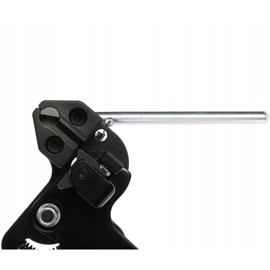 Delta Montage PLIENINIŲ KABELIŲ RAIŠČIŲ UŽSPAUDIMO ĮRANKIS HT-CT02 DELTA TOOLS – 3