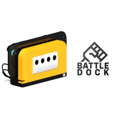Retro Fighters Battle Dock for Nintendo Switch 2