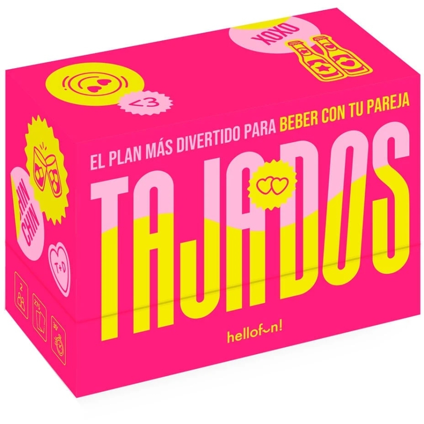 Hellofun Tajados Mäng Hispaania keeles