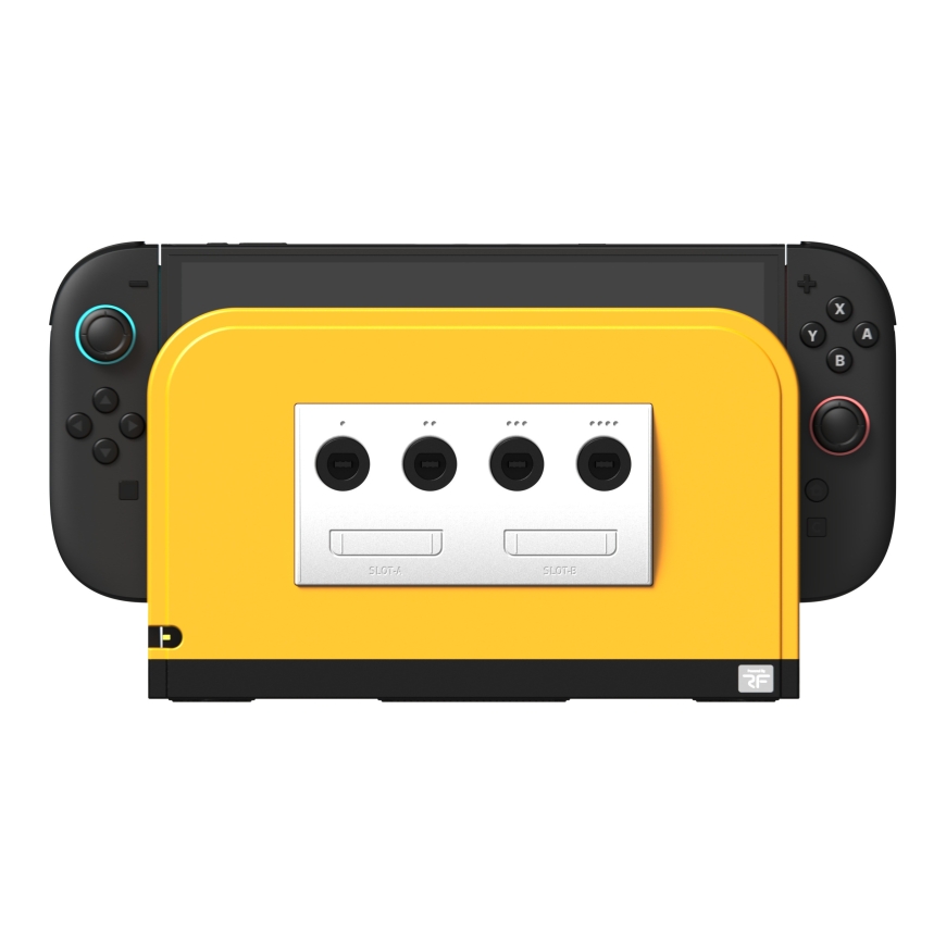 Retro Fighters Battle Dock Nintendo Switch 2 jaoks – 5