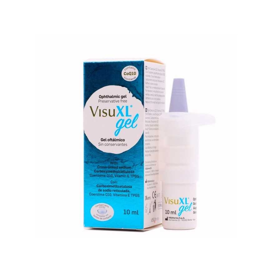 Visufarma Visuxl gels 10ml