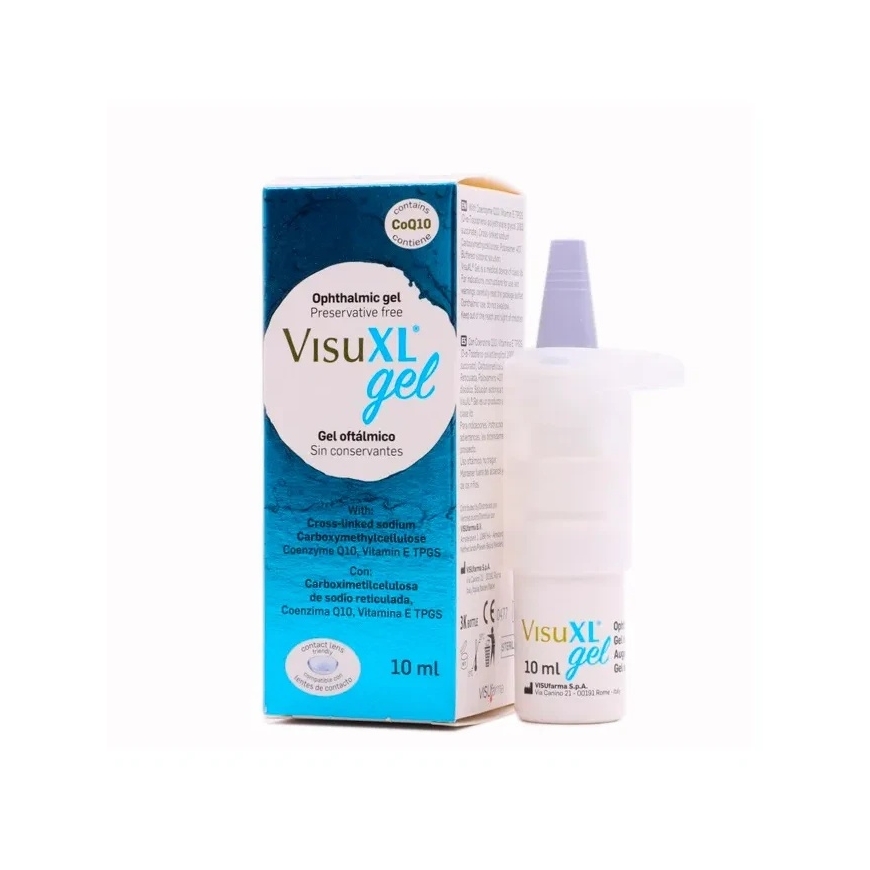 Visufarma Visuxl geel 10ml – 3