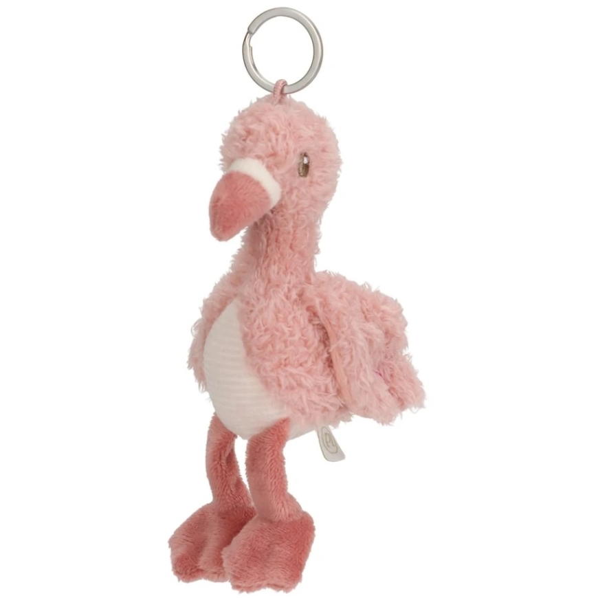 Little Dutch avaimenperä Flamingo 'Safari Friends' GRS