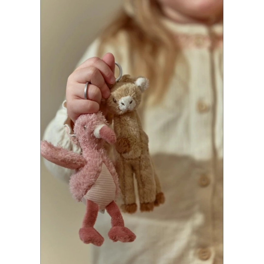 Брелок Little Dutch Фламинго 'Сафари Друзья' GRS – 2