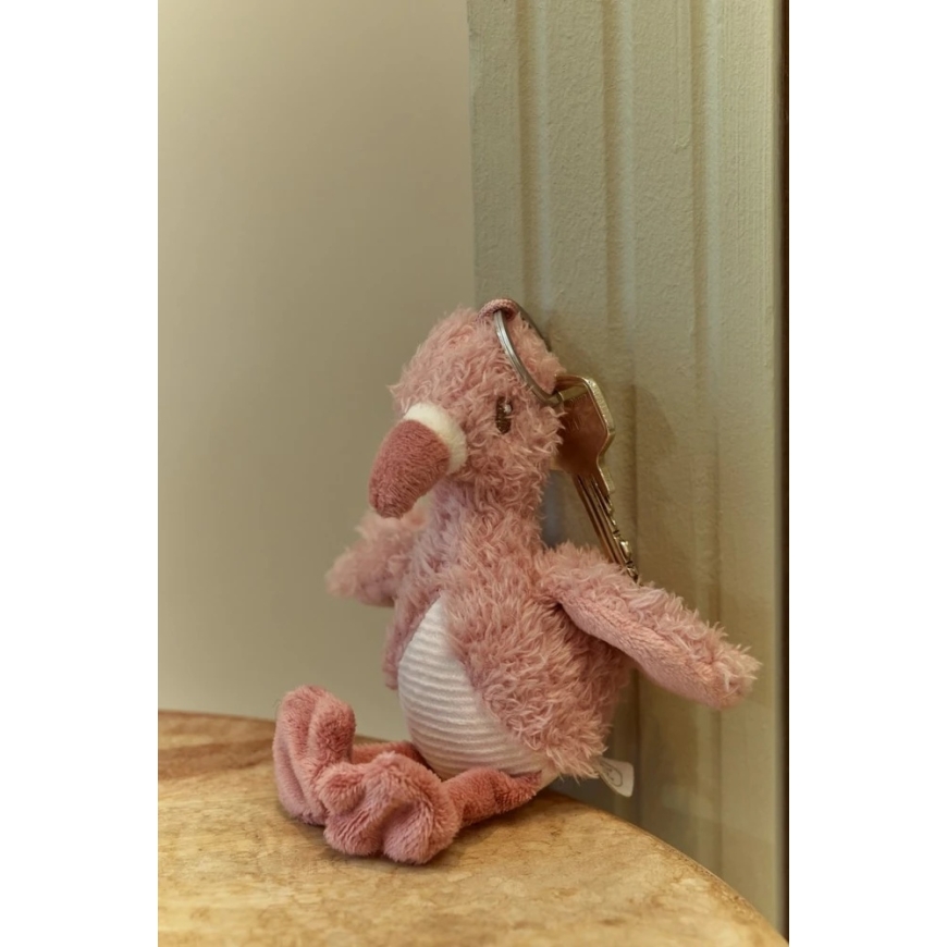 Little Dutch Keychain Flamingo ´Safari Friends´ GRS – 3