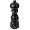 Peugeot Salt mill, 18 cm, satin black, uSelect Z, Paris Peugeot Salt mill, 18 cm, satin black, uSelect Z, Paris