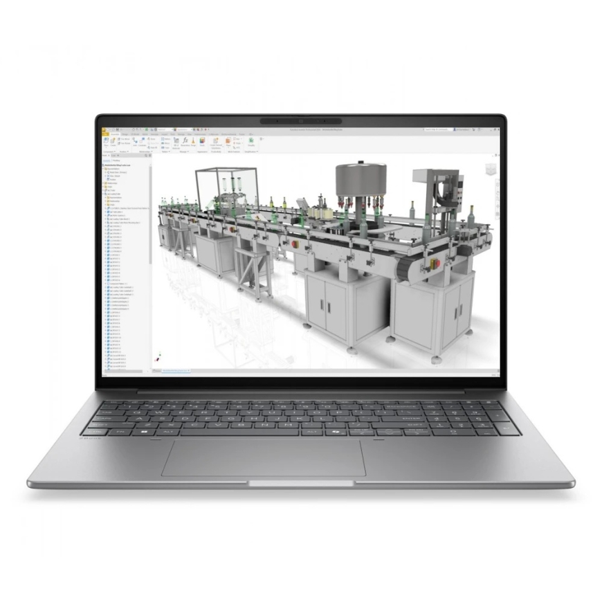 HP ZBook 8 G2i Mobile Workstation 1TB/32GB/W11P/16.0 E6NG4ET