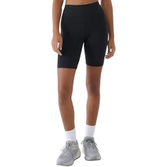 Шорты женские 4F FNK F085 темно черный 4FWSS26TFSTF085 20S (XL)