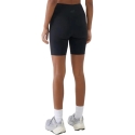 Šortai moterims 4F FNK F085 tamsiai juoda 4FWSS26TFSTF085 20S (XL) Šortai moterims 4F FNK F085 tamsiai juoda 4FWSS26TFSTF085 20S (XL)