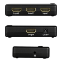 LogiLink HD0042 vaizdo signalo jungiklis HDMI LogiLink HD0042 vaizdo signalo jungiklis HDMI