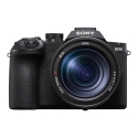 Sony RX10 V digikamera, musta Sony RX10 V digikamera, musta