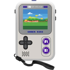 Dreamgear Gamer Mini Classic nešiojama žaidimų konsolė (160 žaidimų)