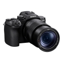 Sony RX10 V digital camera, black Sony RX10 V digital camera, black