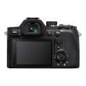 Sony RX10 V digikamera, musta
