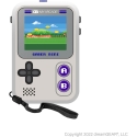 Dreamgear Gamer Mini Classic Portable Gaming Console (160 Games) Dreamgear Gamer Mini Classic Portable Gaming Console (160 Games)