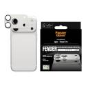 PanzerGlass ® Fender Camera Protector Silver iPhone 17 Pro Kirkas näytönsuoja Apple 1 kpl PanzerGlass ® Fender Camera Protector Silver iPhone 17 Pro Kirkas näytönsuoja Apple 1 kpl