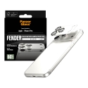 PanzerGlass ® Fender Camera Protector Silver iPhone 17 Pro Kirkas näytönsuoja Apple 1 kpl PanzerGlass ® Fender Camera Protector Silver iPhone 17 Pro Kirkas näytönsuoja Apple 1 kpl