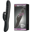 Pretty Love Rabbit вибратор с клиторным массажёром эротика Pretty Love Rabbit вибратор с клиторным массажёром эротика
