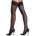 Cottelli Legwear Suspended Seam 1