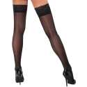 Cottelli Legwear Прикрепленный шов 1